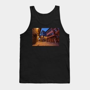 The old town of Plovdiv, Bulgaria Tank Top